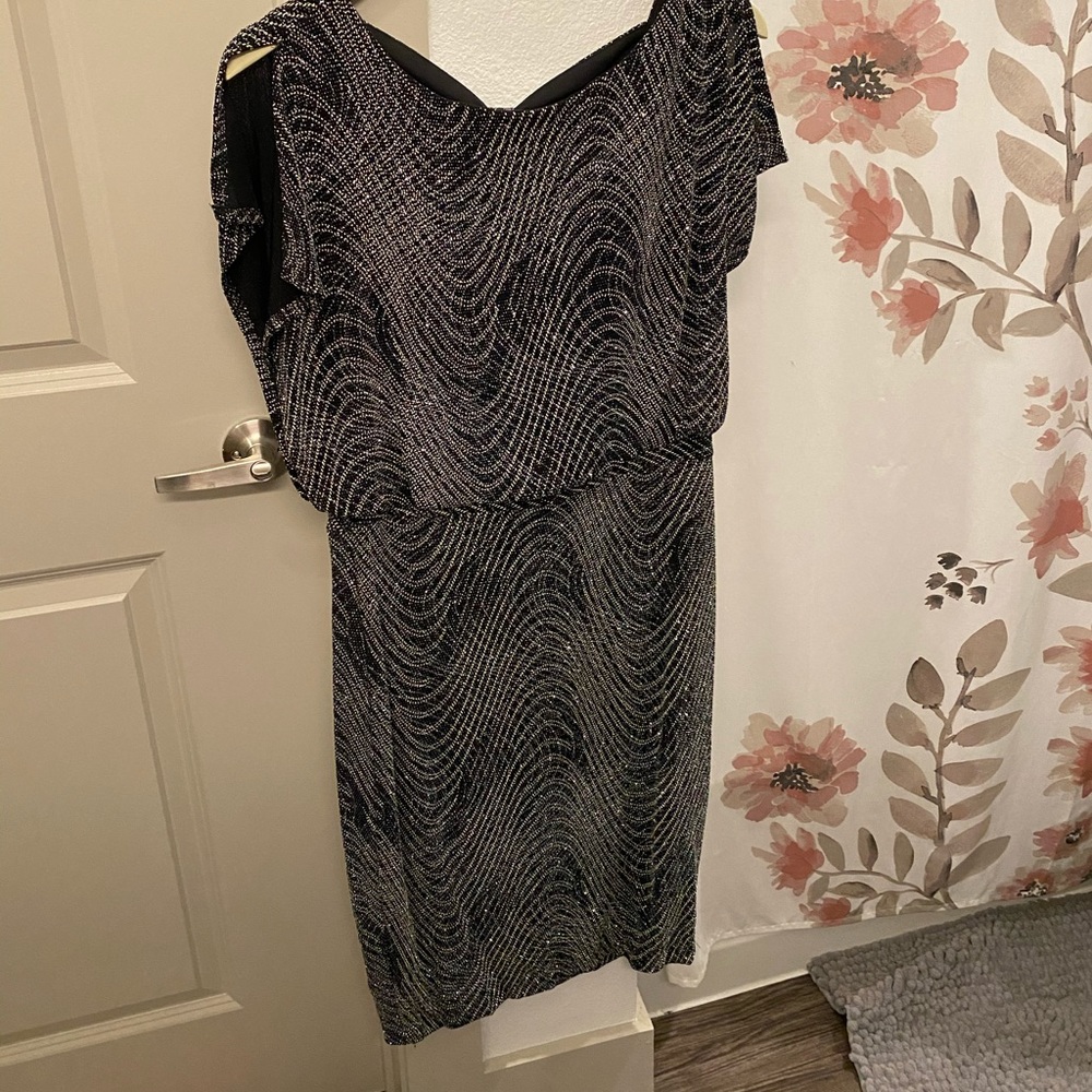Formal dress size 10! Only worn once!